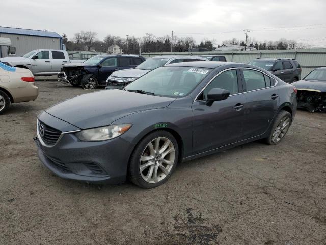 Photo 1 from auction – 2016 MAZDA 6 TOURING with VIN JM1GJ1V56G1459561
