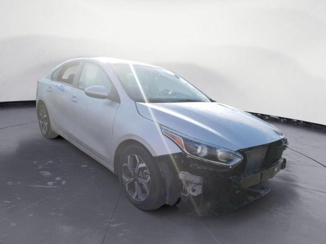 Photo 4 from auction – 2021 KIA FORTE FE with VIN 3KPF24AD2ME363376
