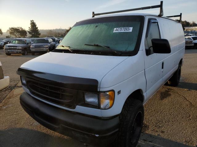 Foto 1 de la subasta – 2000 FORD ECONOLINE con VIN 1FTNE24L3YHB60801