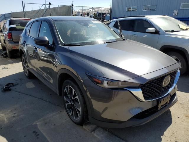 Photo 4 from auction – 2022 MAZDA CX-5 PREMI with VIN JM3KFBDM6N1523936
