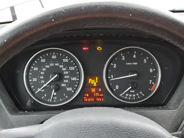 Photo 9 from auction – 2013 BMW X5 XDRIVE3 with VIN 5UXZV4C55DL994347