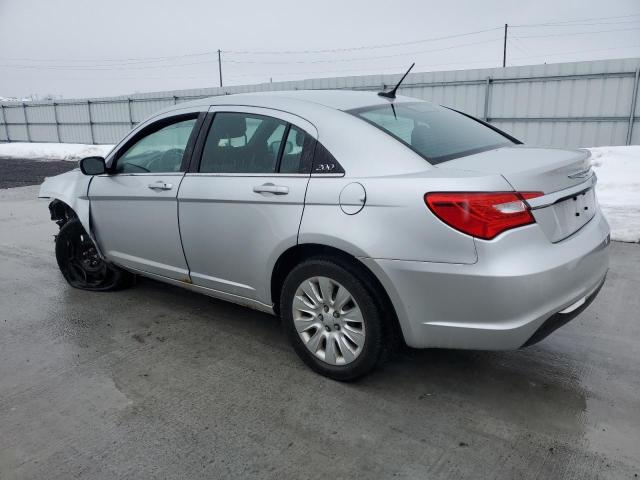 Photo 2 from auction – 2011 CHRYSLER 200 LX with VIN 1C3BC4FB1BN590400
