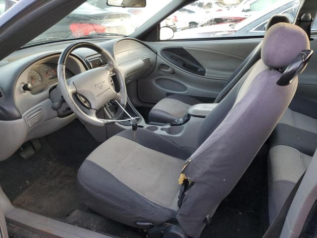 Photo 7 from auction – 2003 FORD MUSTANG with VIN 1FAFP40443F434025