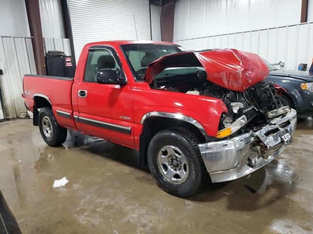 Photo 4 from auction – 2002 CHEVROLET SILVERADO with VIN 1GCEK14VX2Z322705