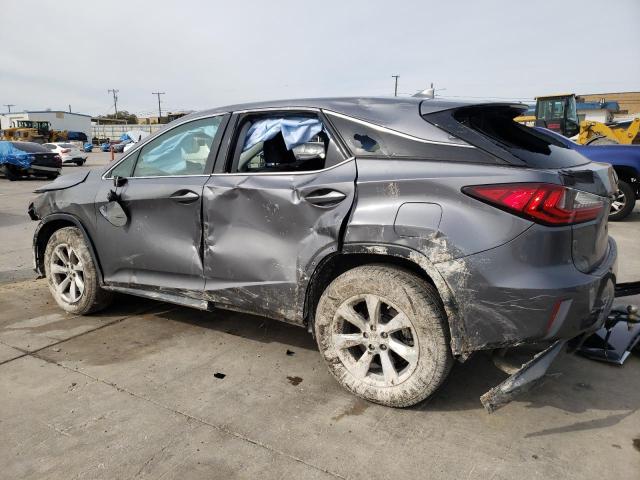 Photo 2 from auction – 2016 LEXUS RX 350 with VIN 2T2ZZMCA7GC021903