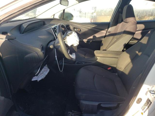 Photo 7 from auction – 2018 TOYOTA PRIUS with VIN JTDKBRFU7J3587721