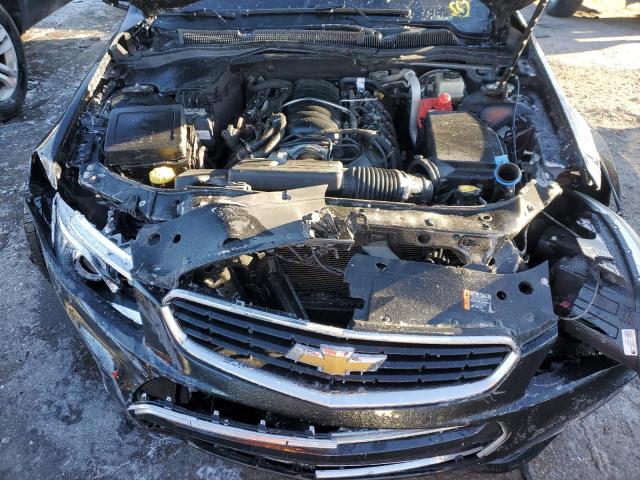 Photo 11 from auction – 2015 CHEVROLET SS with VIN 6G3F15RW2FL103149