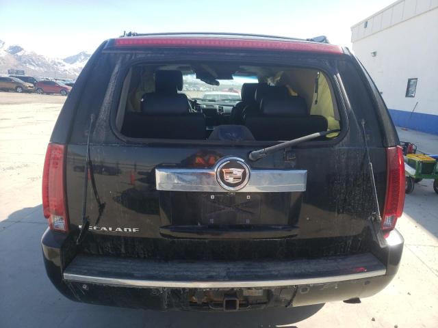 Photo 6 from auction – 2007 CADILLAC ESCALADE L with VIN 1GYFK63877R193790