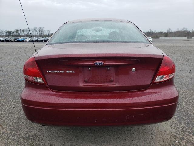 Photo 6 from auction – 2005 FORD TAURUS SEL with VIN 1FAFP56U15A192579