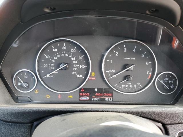Photo 9 from auction – 2014 BMW 328 I SULE with VIN WBA3C1C52EK113930