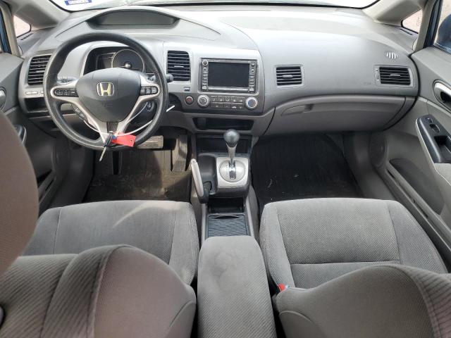 Photo 8 from auction – 2009 HONDA CIVIC EX with VIN 2HGFA16879H506977