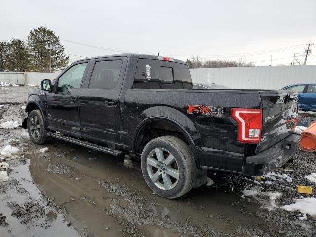 Photo 2 from auction – 2016 FORD F150 SUPER with VIN 1FTEW1EP3GFC70797