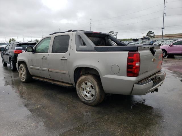 Photo 2 from auction – 2007 CHEVROLET AVALANCHE with VIN 3GNEC12JX7G316236