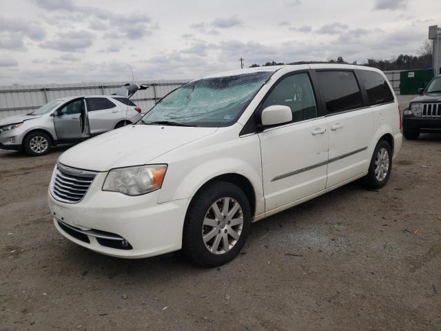 CHRYSLER TOWN & COU 2013 with VIN 2C4RC1BG5DR540759 - Photo from auction