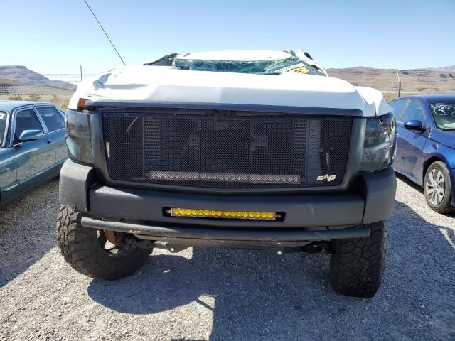 Photo 5 from auction – 2007 CHEVROLET SILVERADO with VIN 1GCHK23677F560825
