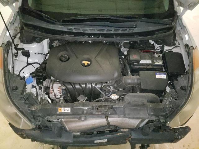 Photo 11 from auction – 2012 HYUNDAI ELANTRA GL with VIN KMHDH4AE6CU443063