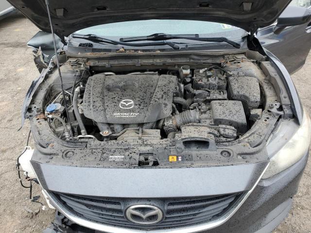 Photo 11 from auction – 2016 MAZDA 6 TOURING with VIN JM1GJ1V56G1459561