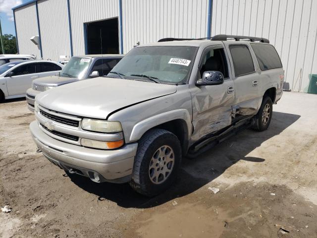 Photo 1 from auction – 2004 CHEVROLET SUBURBAN K with VIN 3GNFK16Z34G244332