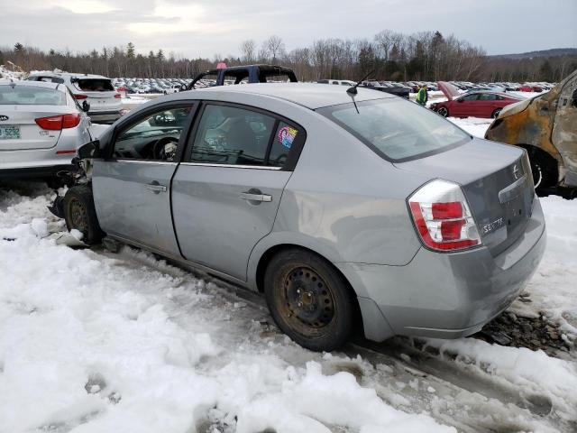 Photo 2 from auction – 2008 NISSAN SENTRA 2.0 with VIN 3N1AB61E68L736924