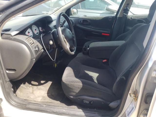 Photo 7 from auction – 2001 DODGE INTREPID S with VIN 2B3HD46R11H572262