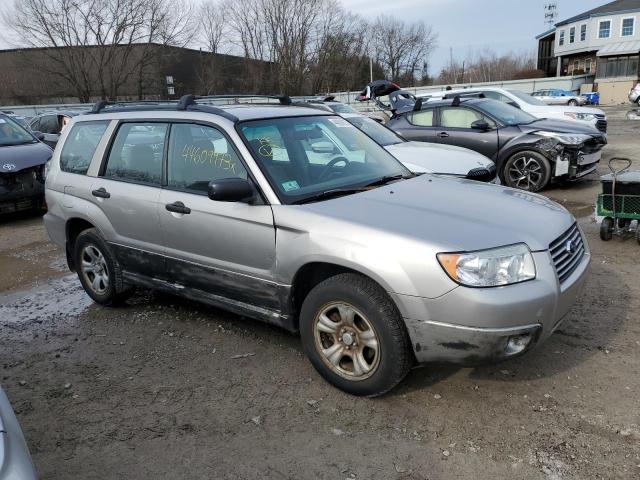 Photo 4 from auction – 2006 SUBARU FORESTER 2 with VIN JF1SG63696H705337