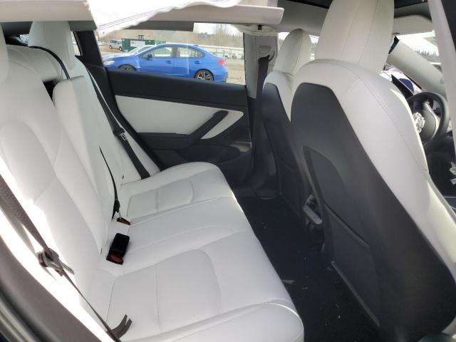 Photo 10 from auction – 2021 TESLA MODEL 3 with VIN 5YJ3E1EA6MF871126