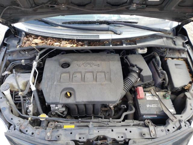 Photo 11 from auction – 2011 TOYOTA COROLLA with VIN 2T1BU4EE4BC576241
