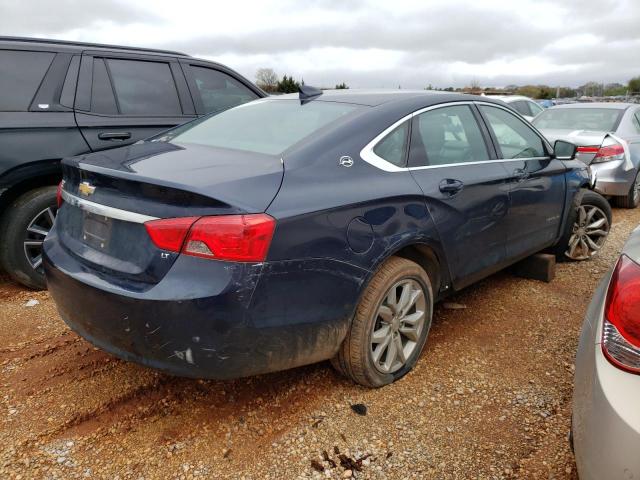 Photo 3 from auction – 2017 CHEVROLET IMPALA LT with VIN 2G1105S39H9176936