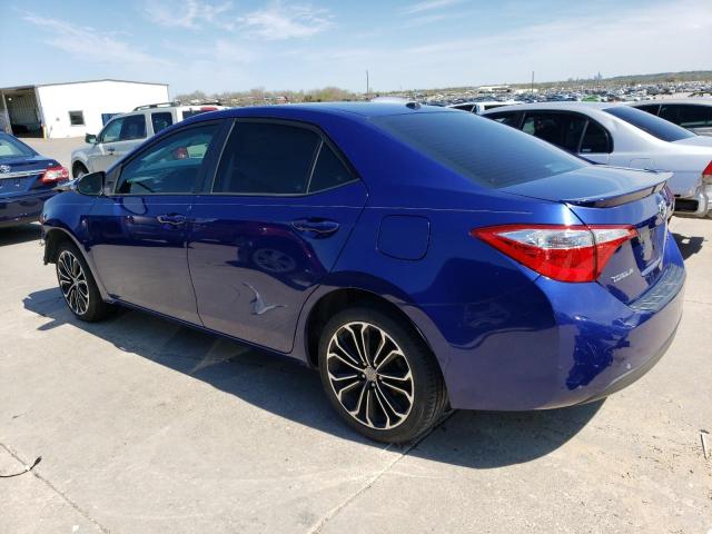 Photo 2 from auction – 2014 TOYOTA COROLLA L with VIN 5YFBURHE1EP087566