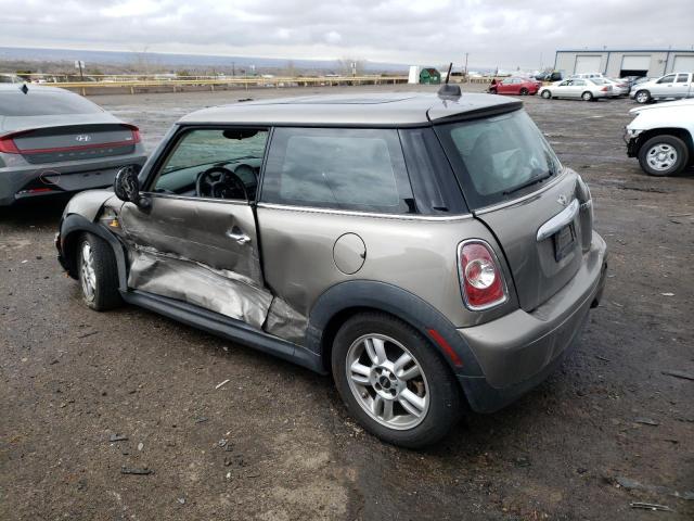Photo 2 from auction – 2012 MINI COOPER with VIN WMWSU3C55CT259864