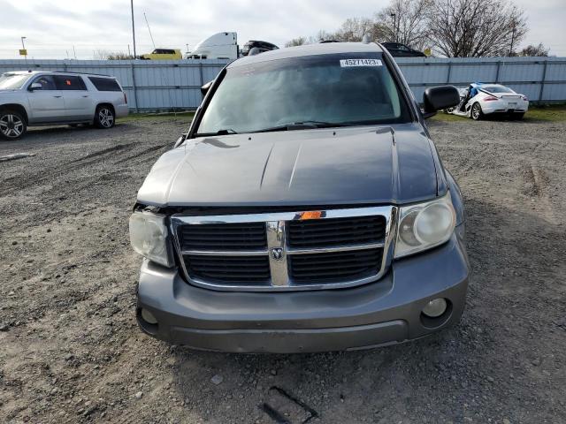 Photo 5 from auction – 2007 DODGE DURANGO SL with VIN 1D8HD48N67F555476