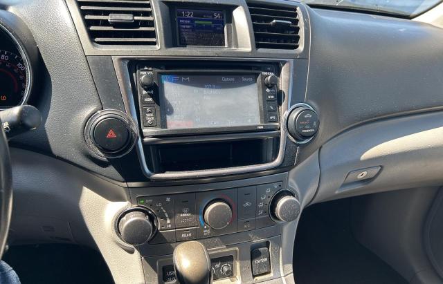 Photo 9 from auction – 2013 TOYOTA HIGHLANDER with VIN 5TDZK3EH4DS129282