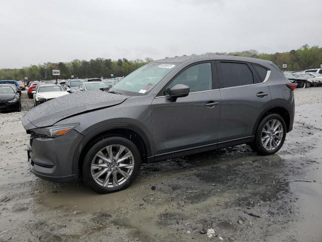 MAZDA CX-5 GRAND 2021 with VIN JM3KFBDM5M0365769 - Photo from auction