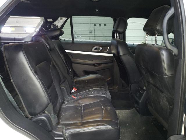 Photo 11 from auction – 2016 FORD EXPLORER X with VIN 1FM5K8D82GGB10818
