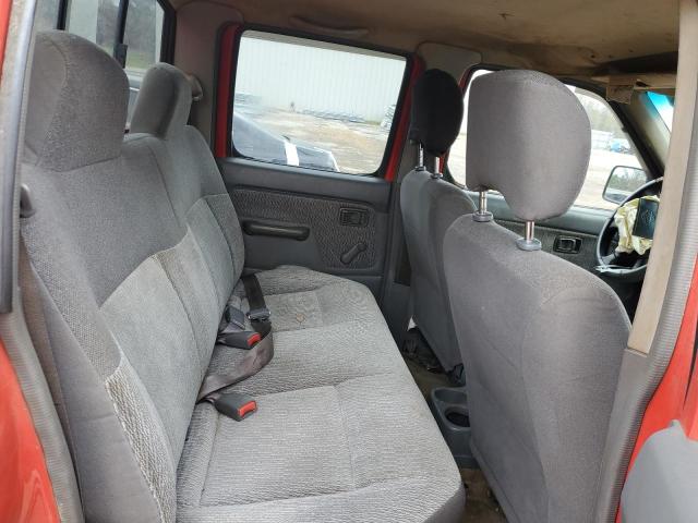 Photo 10 from auction – 2000 NISSAN FRONTIER C with VIN 1N6ED27T5YC407454