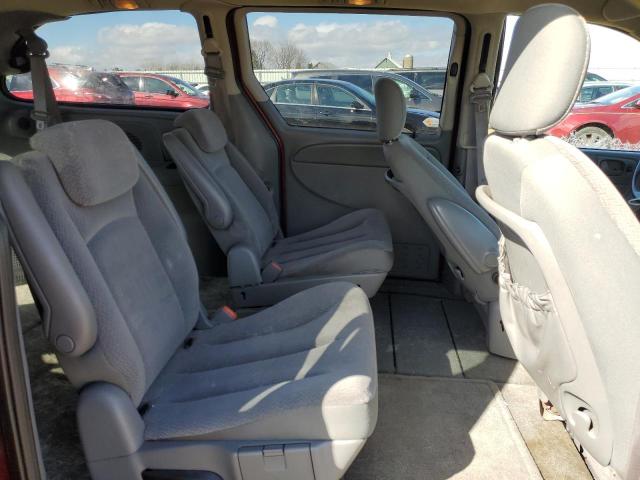 Photo 11 from auction – 2006 CHRYSLER TOWN & COU with VIN 2A4GP54L86R809458