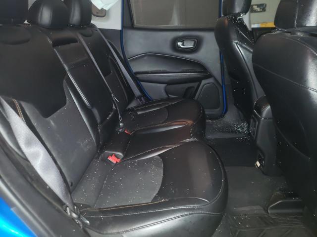 Photo 10 from auction – 2019 JEEP COMPASS LA with VIN 3C4NJDBB1KT829030