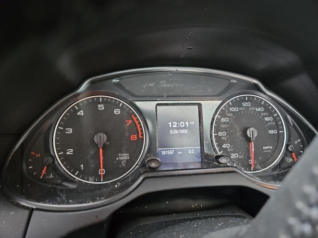 Photo 9 from auction – 2010 AUDI Q5 PREMIUM with VIN WA1LKAFP3AA078313