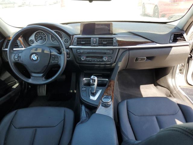 Photo 8 from auction – 2014 BMW 320 I with VIN WBA3B1G56ENS80643