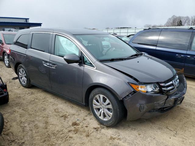 Photo 4 from auction – 2015 HONDA ODYSSEY EX with VIN 5FNRL5H45FB130160