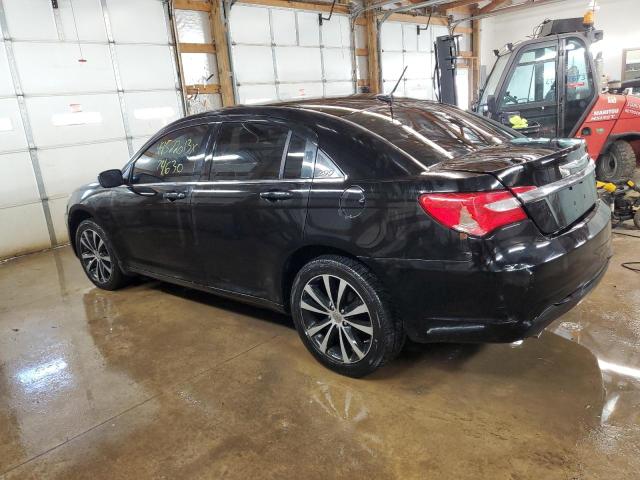 Foto 2 de la subasta – 2013 CHRYSLER 200 LIMITE con VIN 1C3CCBCGXDN506960
