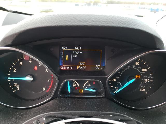 Photo 9 from auction – 2017 FORD ESCAPE with VIN 1FMCU9JD6HUC58255
