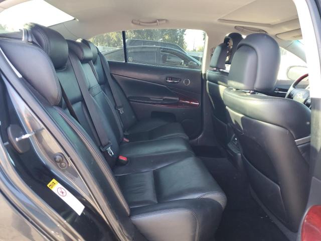 Photo 10 from auction – 2011 LEXUS GS 350 with VIN JTHBE1KS8B0053075