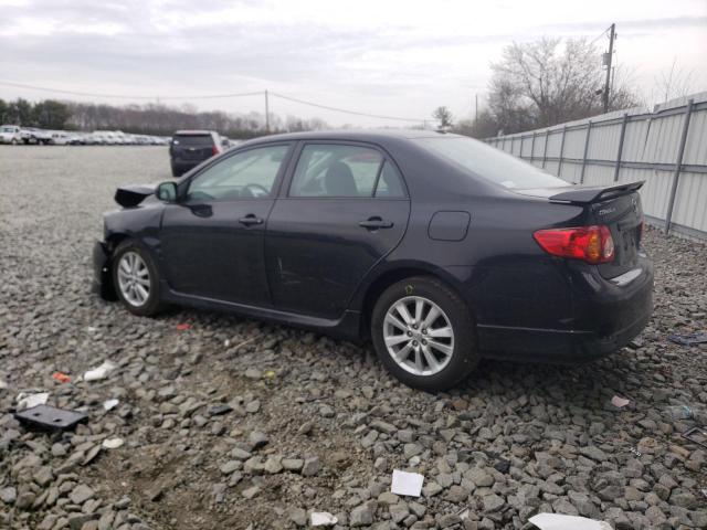 Photo 2 from auction – 2010 TOYOTA COROLLA BA with VIN 1NXBU4EE6AZ350053