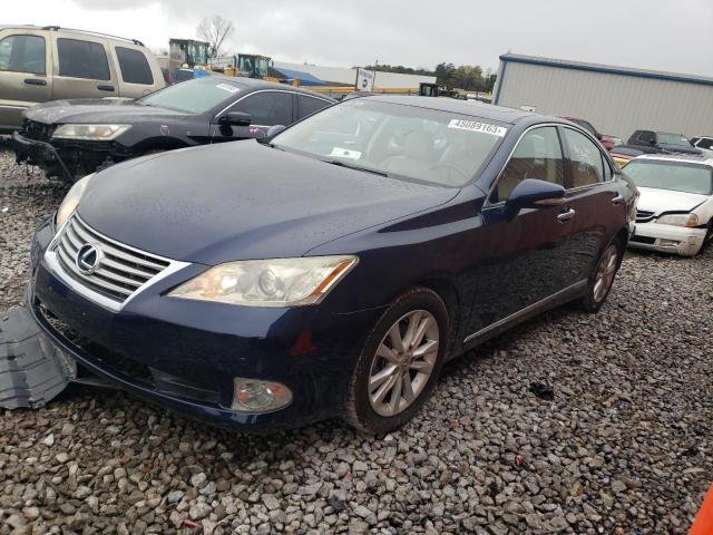 LEXUS ES 350 2011 con VIN JTHBK1EG9B2450699 - Foto de la subasta