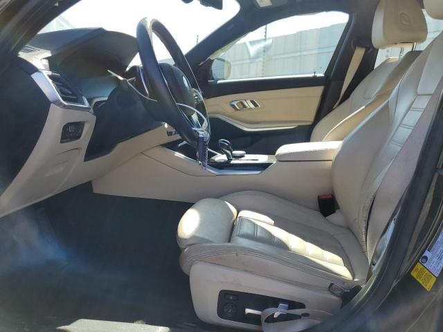 Photo 7 from auction – 2019 BMW 330I with VIN 3MW5R1J57K8B03014
