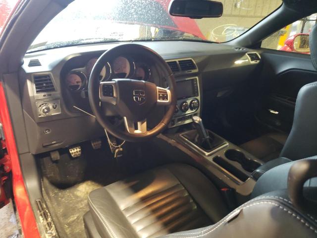 Photo 8 from auction – 2012 DODGE CHALLENGER with VIN 2C3CDYBT0CH118397