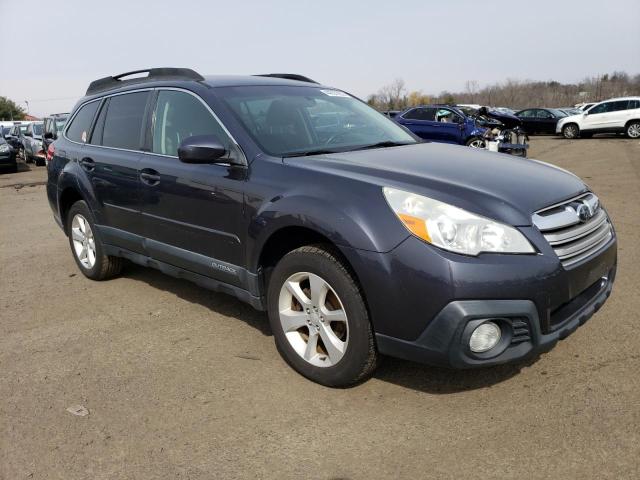 Photo 4 from auction – 2013 SUBARU OUTBACK with VIN 4S4BRBCC3D3226002