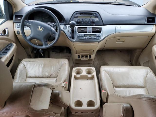 Photo 8 from auction – 2005 HONDA ODYSSEY EX with VIN 5FNRL386X5B413836