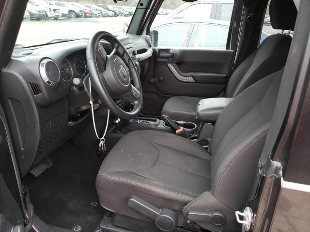 Photo 7 from auction – 2017 JEEP WRANGLER S with VIN 1C4AJWAG5HL589296